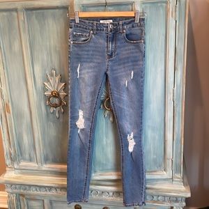 Forever 21 Skinny Jeans